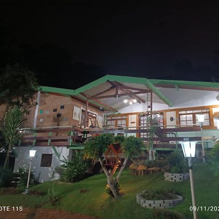 Отель Rancho Da Raposa Кампус-ду-Жордау Экстерьер фото