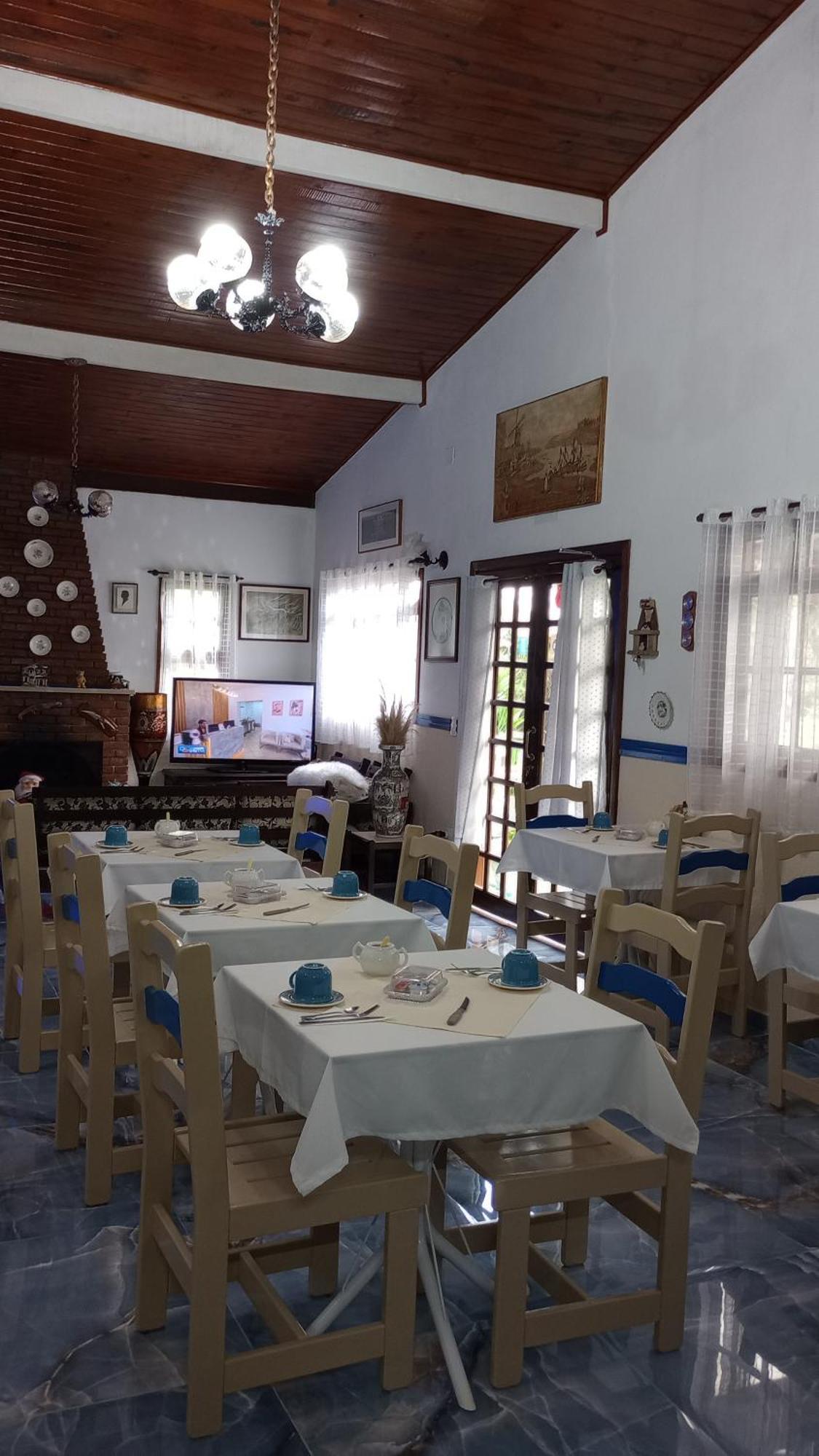 Отель Rancho Da Raposa Кампус-ду-Жордау Экстерьер фото